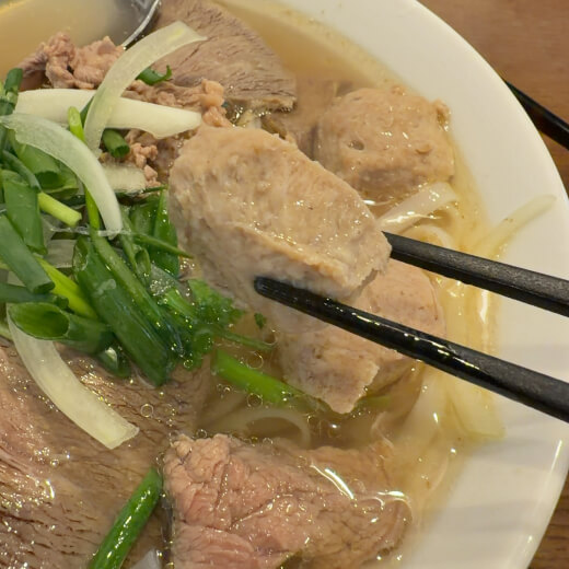 ホァングン　肉団子